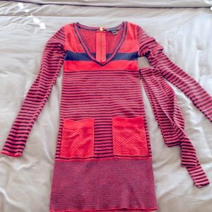 Marc by Marc Jacobs vintage sweater dress size XS
